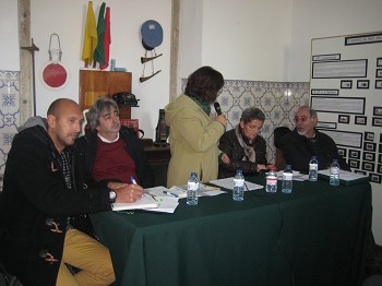 Em debate sobre Património Ferroviário Defendida a Criação da Fundação para o Património Ferroviário do Barreiro