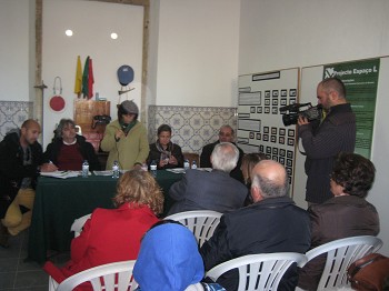 Humberto Candeias do Bloco de Esquerda – Barreiro «Temos falhado na preservação e valorização do Património do Barreiro”