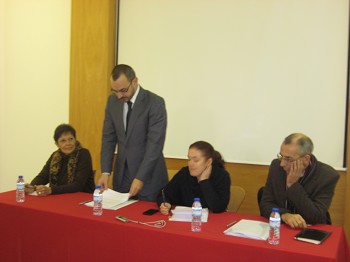 Vice Presidente da Câmara do Barreiro, Sofia Martins «O Barreiro cresceu hoje um bocadinho»