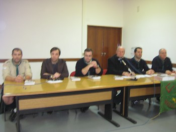 No dia do funeral do Padre Abilio Mendes «O Barreiro parou e a CUF deu tolerância de ponto»