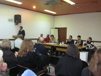 André Pinotes líder do Partido Socialista «Recomeça a caminhada para a conquista da Câmara do Barreiro»