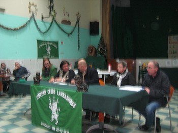Sporting Clube Lavradiense assinala 89 anos Barreiro tem um rico movimento associativo