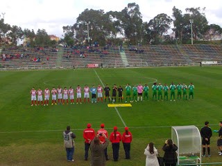 Taça Cidade do Barreiro GD Fabril 2- 0 Barreirense Bis de Banana dá a taça ao Fabril