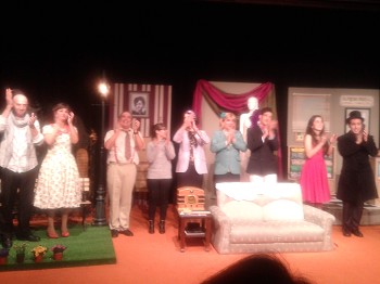 «Viva o Casamento!» no Teatro Municipal do Barreiro Uma comédia que dá ânimo e proporciona «música no coração»