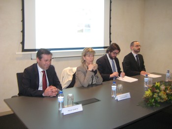 Maria Luís Albuquerque no Barreiro Distrito de Setúbal tem um enorme potencial
