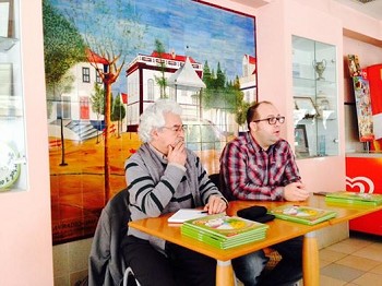 Barreiro - Na «Roda Mágica» os alimentos ganham vida e canções «As crianças com música aprendem melhor»