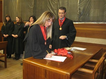 Moita - Jaime Martins, Conselho Distrital de Lisboa da Ordem de Advogados «A judicialização é feita através da desqualificação dos profissionais»
