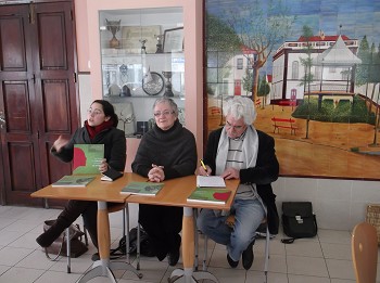 Sofia Martins, Vice Presidente da Câmara Municipal do Barreiro No Barreiro não existe o ‘elitismo de género”