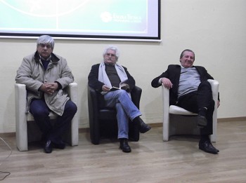 Moita - Conversa com… Manuel Fernandes e Carlos Manuel Duas lições de vida que se escrevem com as palavras – Querer, gostar e trabalhar