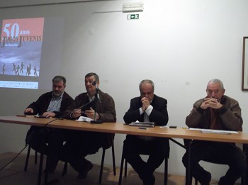 Carlos Humberto, presidente da Câmara Municipal do Barreiro “Os Jogos Juvenis foram percursores do 25 de Abril”