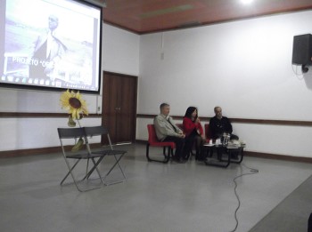 Barreiro - Lançamento do especial da Revista VÉRTICE José Saramago associou o seu nome ao Barreiro