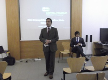 Apresentado no Barreiro Fundo de Financiamento «Revitalizar Sul» Todos os concelhos do Distrito de Setúbal podem recorrer aos financiamentos