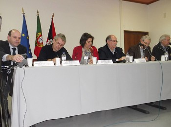 Barreiro - Paulo Moreira no Seminário da Frater «As taxas de reinternamento são assustadoras e até vergonhosas»