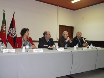 Barreiro - Jorge Espirito Santo no Seminário da Frater Alertou para a degradação dos indicadores de saúde que se traduzem em morte