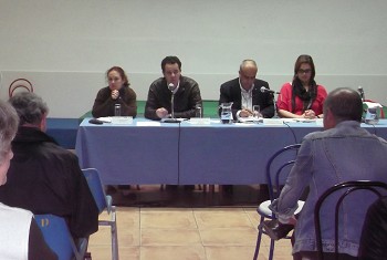 No concelho do Barreiro Anualmente são abatidas e substituídas cerca de 500 árvores