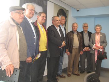 Carlos Humberto, presidente da Câmara Municipal do Barreiro «Foram muitos barreirenses» que deram o seu contributo para o 25 de Abril