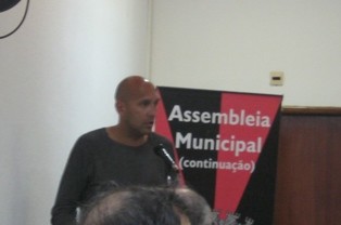 «Não sei se estamos numa Junta Médica ou na Assembleia Municipal do Barreiro» - afirmação de Hugo Cruz do PSD que define debate na AMB