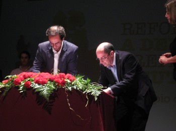 Retomar as seis freguesias no concelho da Moita objectivo de projecto- lei entregue na Assembleia da República