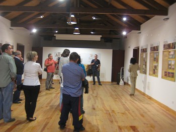 Uma «viagem» pela história dos territórios dos concelhos do Barreiro e Moita Exposição «Alhos Vedros no Século XVI»
