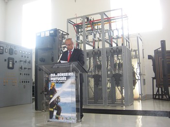 Dia do Bombeiro Português no Barreiro Quando o país precisa de nós estamos sempre presentes