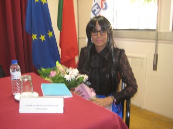 Barreiro - Andreia, 30 anos feitos no 25 de Abril «O cancro não condiciona a minha forma de pensar»
