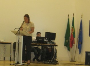 Sónia Lobo, Vereadora da Câmara Municipal do Barreiro APEF nos seus 25 anos de actividade tem sabido encontrar novos objectivos