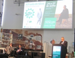 Carlos Humberto, presidente da Câmara Municipal do Barreiro «Estamos a sofrer as consequências da desindustrialização»