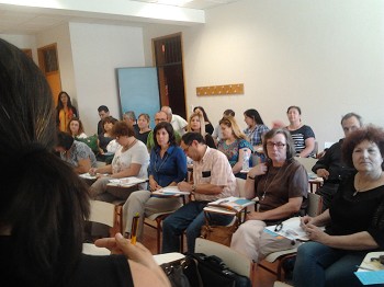Diocese de Setúbal – Professores de Educação Moral e Religiosa Católica Encontraram-se para planificar o próximo ano letivo
