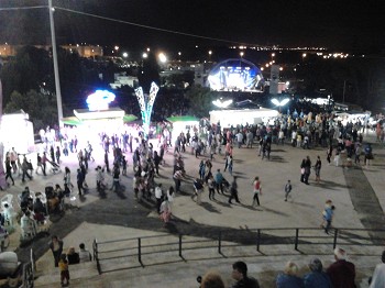 Setúbal – Começou a Feira de Sant´iago Menos dias, mais feirantes e mais animação