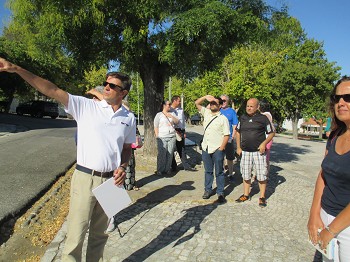 Dar a conhecer a região objectivo do «Setúbal Open Bus Tour» «O turismo é uma oferta que Setúbal proporciona ao longo de todo o ano»