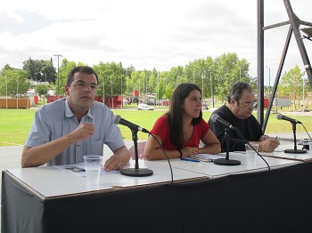 OPUS 40 na Abertura da Festa do Avante no Seixal Concerto para 4 trompas de Schumann «uma estreia em Portugal»