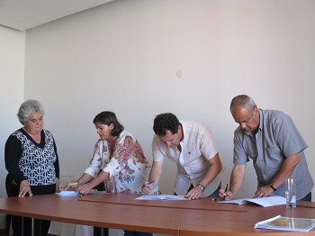 Barreiro – Instalações para funcionamento do Banco Alimentar Cada vez há mais gente com necessidades
