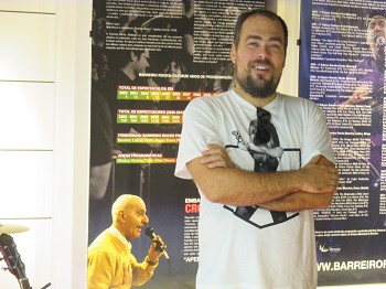 Forum Barreiro Music Room »O nosso objectivo é fomentar uma comunidade da música»