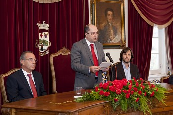 Rui Garcia, Presidente da Câmara Municipal da Moita Recusa que autarquias se transformem «em secretarias dependentes da administração central»