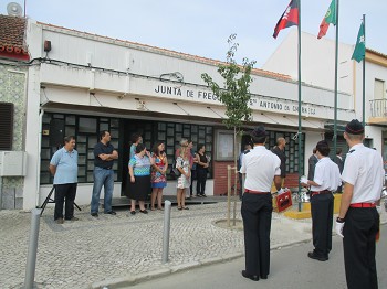 Barreiro - Freguesia de Santo António da Charneca Comemora 29º aniversário da sua criação