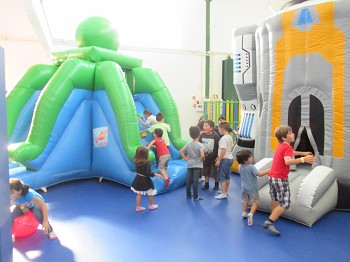 Parque de Diversões na Baía do Tejo – Barreiro PLAY4FUN – um projecto desportivo e social ao serviço da região
