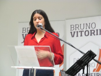 Patricia Ferreira, JSD Barreiro «Conselho Municipal da Juventude está fora da Lei»