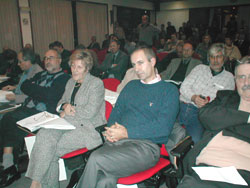 Assembleia Municipal do Barreiro PS e PSD aprovam orçamento 2003