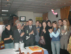 1º Aniversário do jornal “Rostos” O rigor, o pluralismo e a promoção do Barreiro