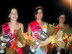 “Miss Verão 2003” Lavradio elegeu Vera Russo