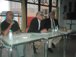 PS - Conferência de Imprensa “As Guerras Partidárias não servem os interesses da cidade” -refere Emídio Xavier, Presidente da Comissão Política