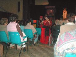 4ª Mostra de Teatro do Lavradio Animar a actividade teatral na região