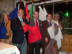 Rotary Club propõe Barreiro Cidade Rotária