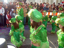 Carnaval do Barreiro Freguesia do Lavradio vence “tudo” o que há para vencer