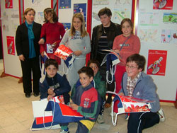 Pluricoop entrega premios a "Jovens Consumidores"