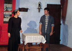 Projéctor apresenta “As espingardas de Teresa Carrar”