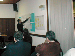II Sessão de Participação Pública do Plano Municipal de Ambiente do Barreiro Munícipes apresentam soluções para problemas ambientais