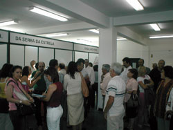 Abertura da VIII Feira Equestre da Moita Valorização do concelho da Moita