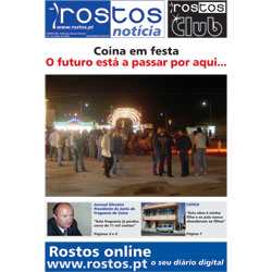 Coina em Festa A população aderiu com entusiasmo