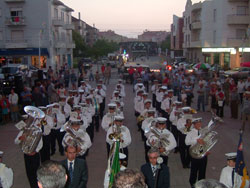 Inauguração das Festas da Baixa da Banheira O reflexo da coesão e fraternidade